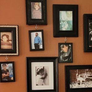 Family Tree BEFORE AND AFTER FRAMES